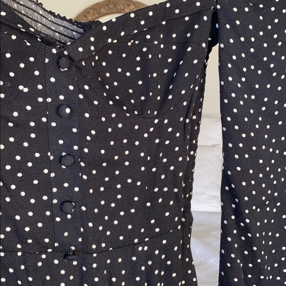 super cute BLACK REFORMATION dress! - Picture 3 of 7